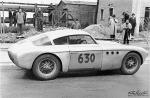 Abarth Berlinetta 204A Mille Miglia 1950 года